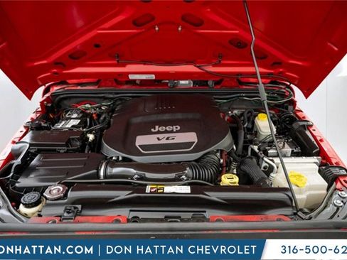 Used 2014 Jeep Wrangler Sport w/ Trailer Tow Group image 41