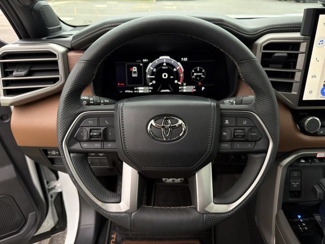 Used 2026 Toyota Tundra 1794 Edition w/ TRD Off-Road Package AWD/4WD image 18