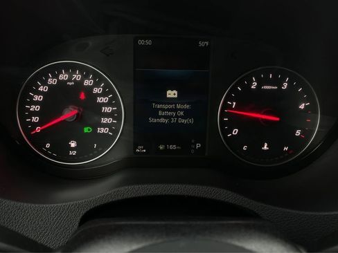 New 2025 Mercedes-Benz Sprinter 2500 image 11