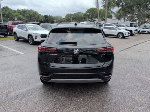 Certified 2023 Buick Envision Essence w/ Sport Touring Package FWD image 6