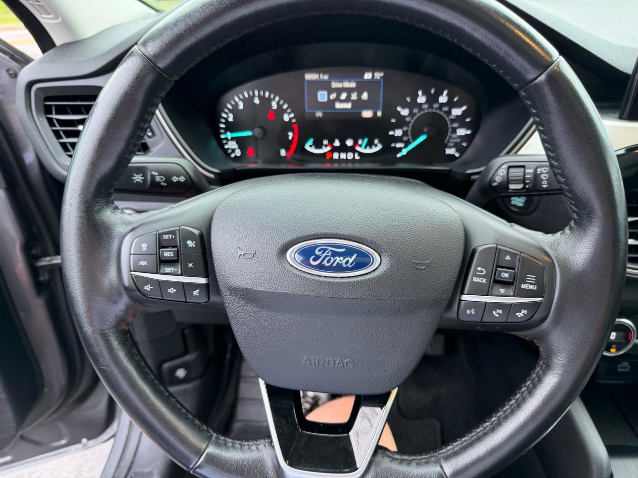 Used 2021 Ford Escape SE w/ Convenience Package AWD/4WD image 14