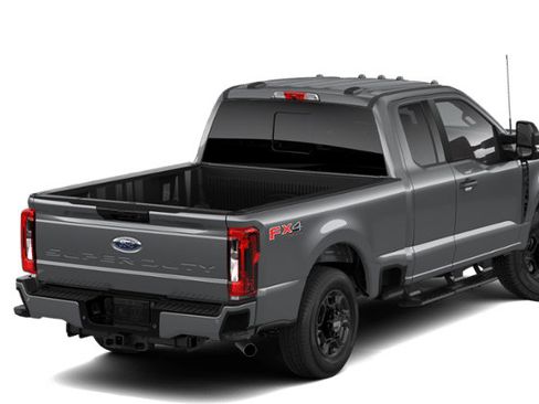 New 2026 Ford F250 XL w/ STX Appearance Package AWD/4WD image 3