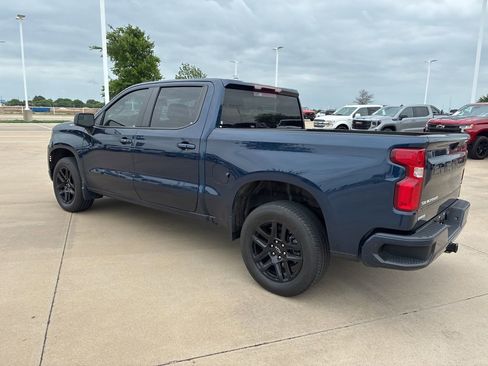 Used 2023 Chevrolet Silverado 1500 RST w/ Protection Package image 3