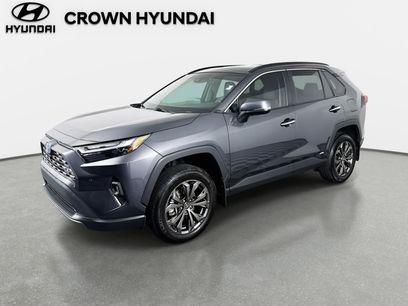 Used 2024 Toyota RAV4 Limited w/ Advanced Technology Package