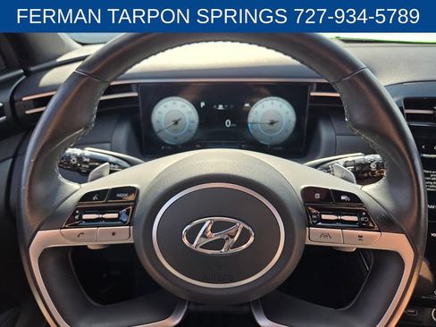 Used 2023 Hyundai Santa Cruz Limited AWD/4WD image 29