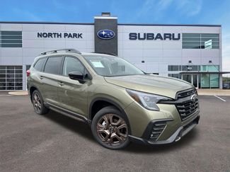 New 2026 Subaru Ascent Limited Bronze video 1