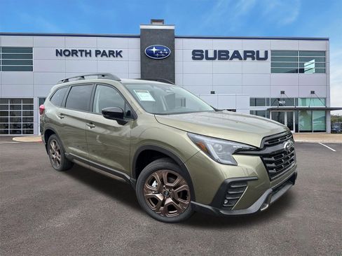 New 2026 Subaru Ascent Limited Bronze image 1