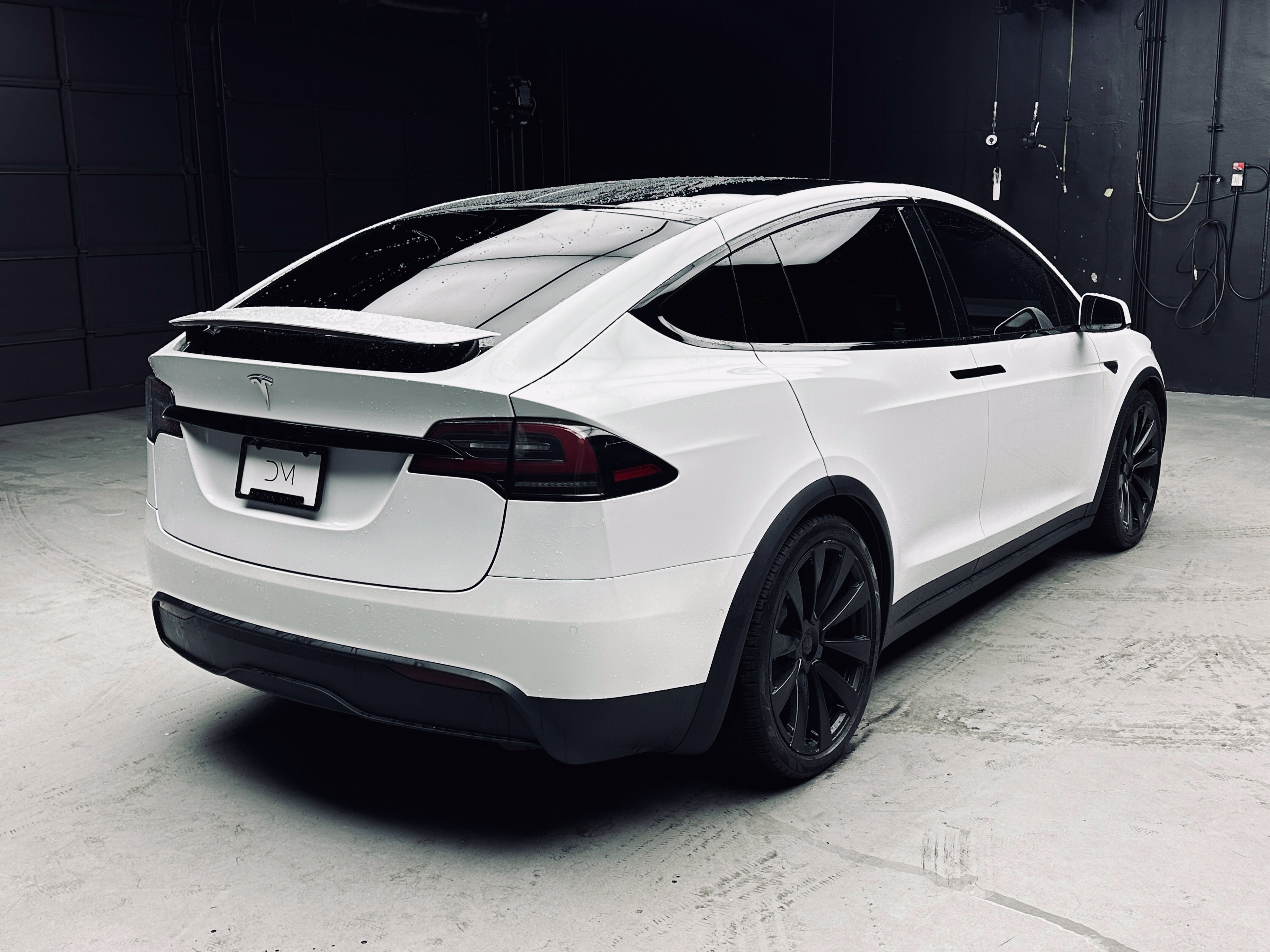 Used 2023 Tesla Model X AWD/4WD image 7