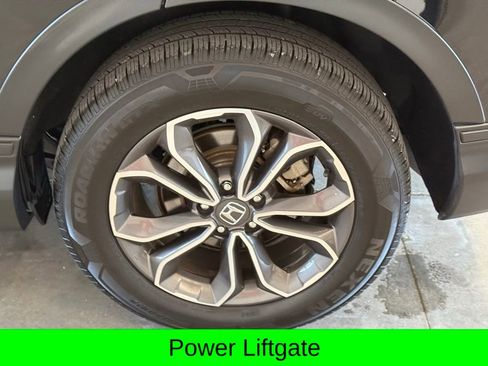 Used 2021 Honda CR-V EX-L image 8