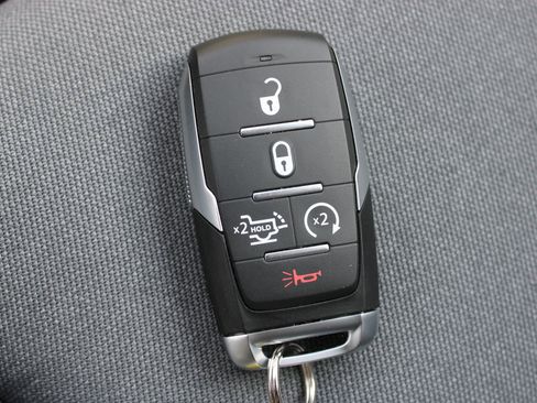 New 2026 RAM 1500 Big Horn image 44