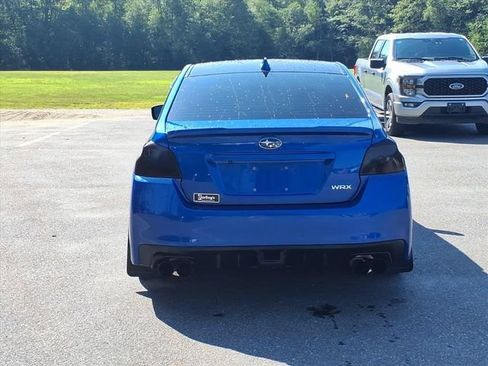 Used 2017 Subaru WRX AWD/4WD image 6