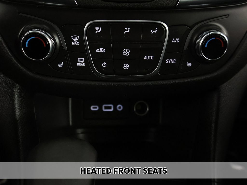 Used 2024 Chevrolet Equinox LT w/ LPO, Floor Liner Package AWD/4WD image 6