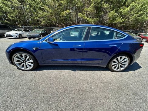 Used 2018 Tesla Model 3 Long Range image 4