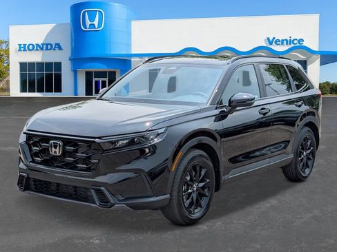 New 2026 Honda CR-V Sport image 7