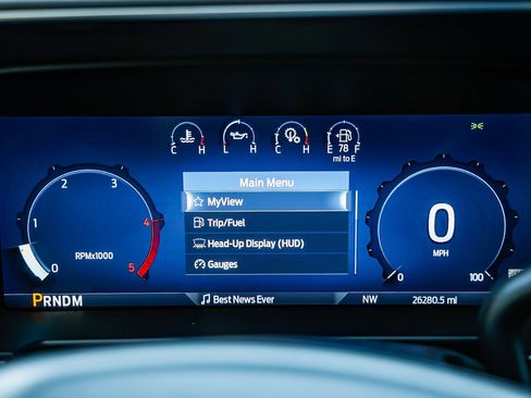 Used 2024 Ford F350 Limited w/ FX4 Off-Road Package image 23