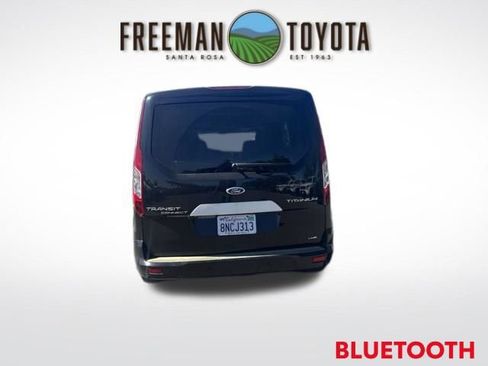 Used 2016 Ford Transit Connect Titanium FWD image 6
