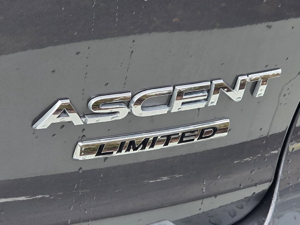 Used 2022 Subaru Ascent Limited w/ Technology Package AWD/4WD image 34
