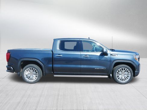 Used 2019 GMC Sierra 1500 Denali w/ Denali Ultimate Package AWD/4WD image 8