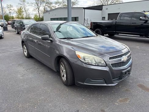 Used 2013 Chevrolet Malibu LS w/ Protection Package FWD image 1