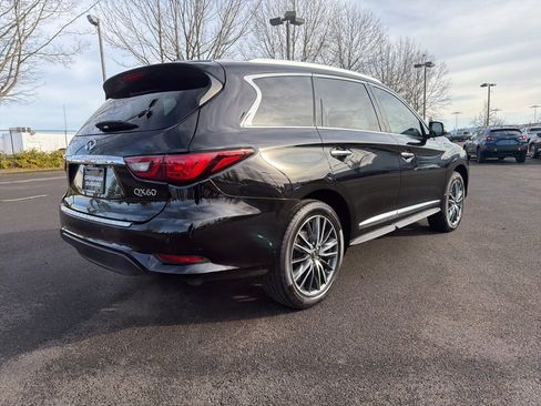 Used 2018 INFINITI QX60 Base w/ Premium Plus Package image 7