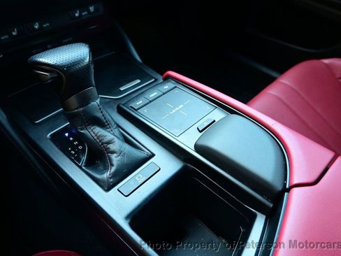 Used 2019 Lexus ES 350 F Sport w/ Accessory Package 2 FWD image 24