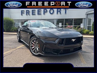 New 2025 Ford Mustang GT Premium