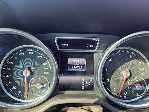 Used 2018 Mercedes-Benz GLS 450 4MATIC w/ Premium Package image 44