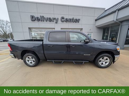 Used 2021 RAM 1500 Big Horn image 4