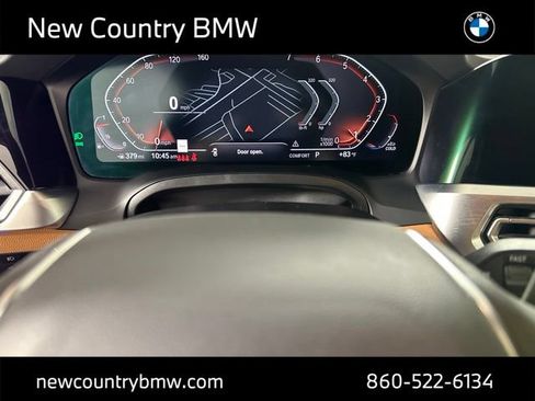 Used 2023 BMW 430i Gran Coupe xDrive w/ M Sport Package AWD/4WD image 10