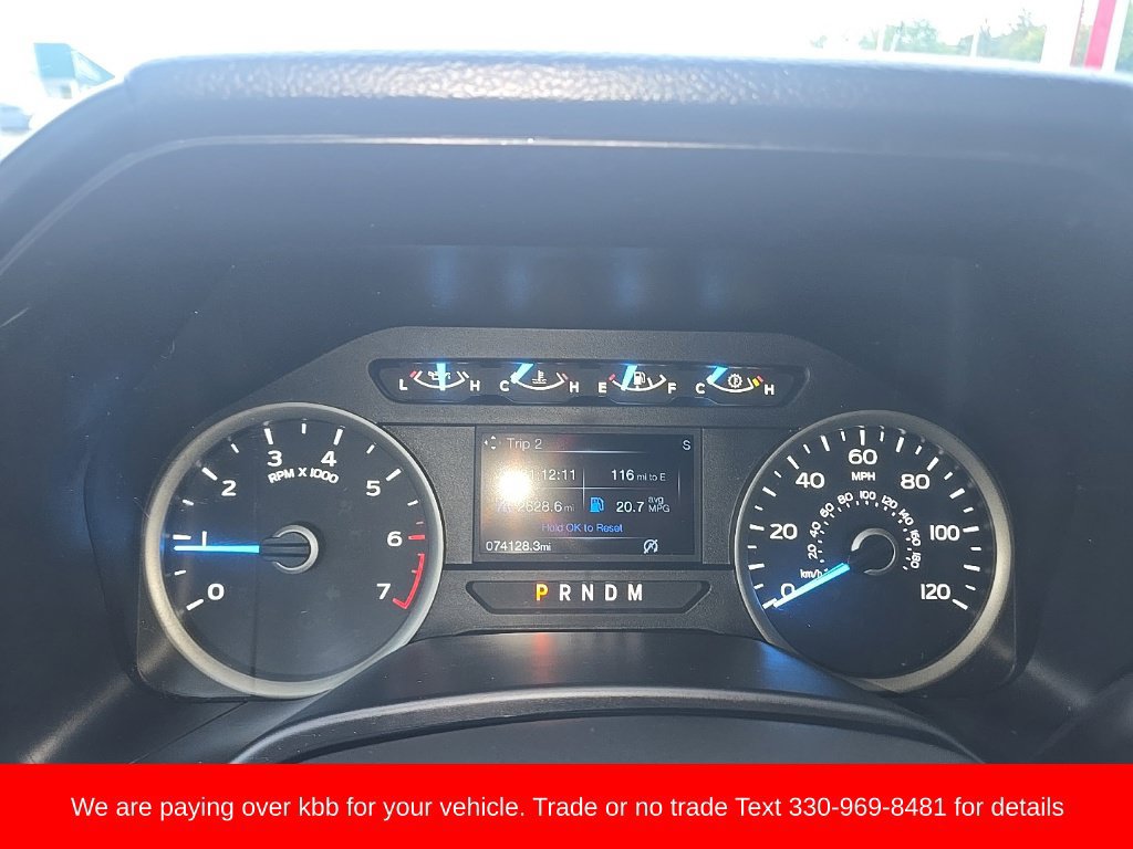 Used 2018 Ford F150 XLT w/ Equipment Group 302A Luxury AWD/4WD image 17