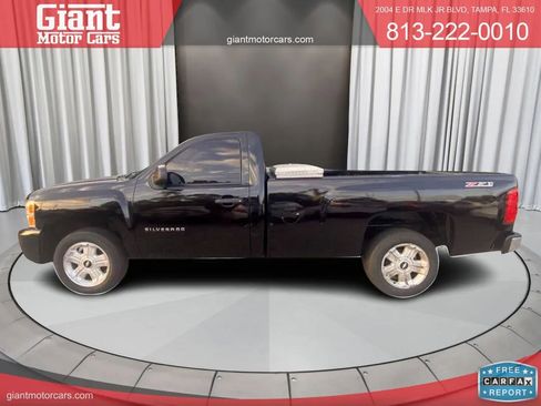 Used 2010 Chevrolet Silverado 1500 W/T image 8