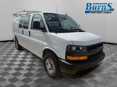 New 2025 Chevrolet Express 2500 w/ Driver Convenience Package
