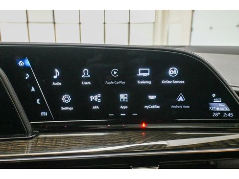 Used 2023 Cadillac Escalade Premium Luxury w/ Performance Package image 55