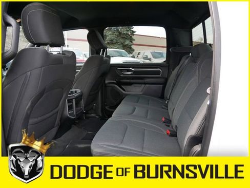 Used 2023 RAM 1500 Big Horn image 24