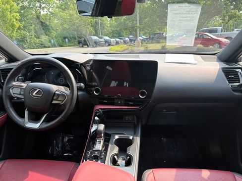 Used 2023 Lexus NX 350 AWD w/ Cold Area Package image 14