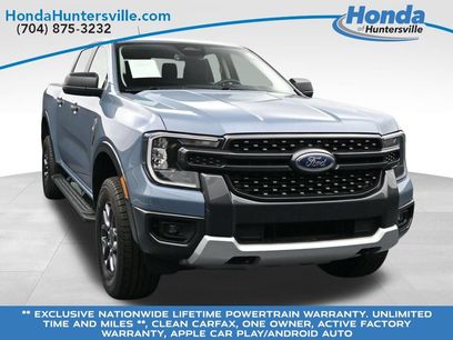 Used 2024 Ford Ranger XLT w/ FX4 Off-Road Package