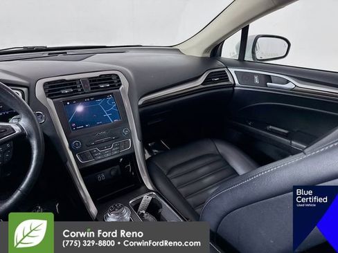 Used 2019 Ford Fusion SEL image 26