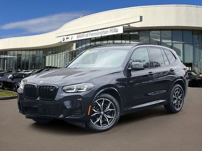 Certified 2023 BMW X3 M40i w/ Premium Package