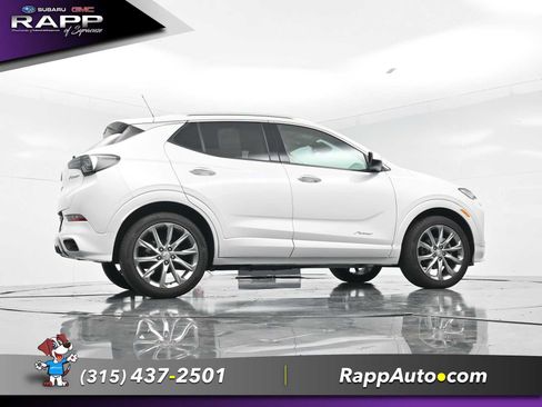 Used 2024 Buick Encore GX Avenir w/ Avenir Convenience Package FWD image 27