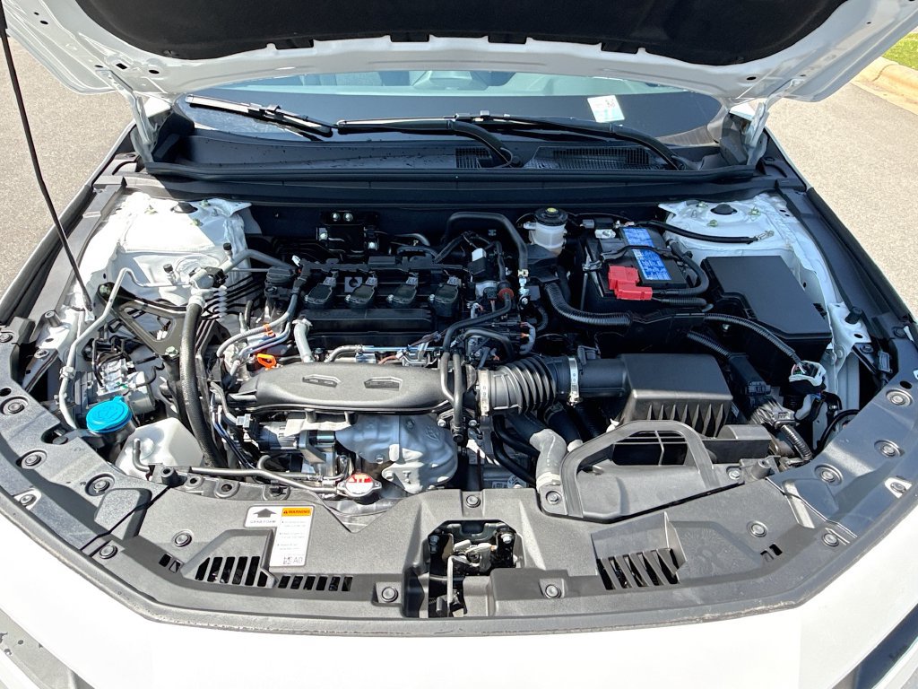 New 2026 Honda Accord SE image 32