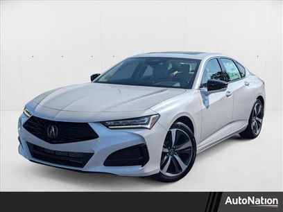 New 2025 Acura TLX w/ Technology Package