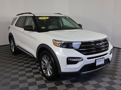 Used 2020 Ford Explorer XLT w/ Equipment Group 202A