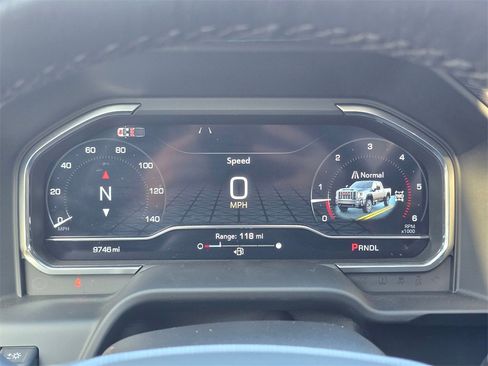 Used 2024 GMC Sierra 3500 Denali Ultimate image 65