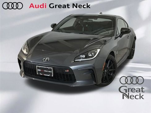 Used 2024 Toyota GR86 Premium RWD image 1