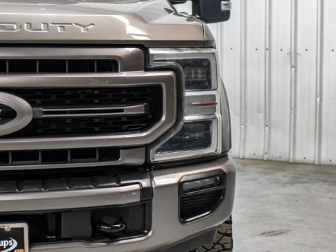 Used 2020 Ford F250 Lariat w/ Tremor Off-Road Package AWD/4WD image 50