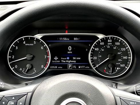 Used 2025 Nissan Sentra SV FWD image 24