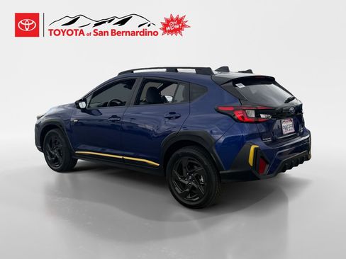Used 2024 Subaru Crosstrek 2.5i Sport AWD/4WD image 3