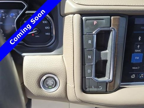Used 2021 GMC Yukon Denali AWD/4WD image 3