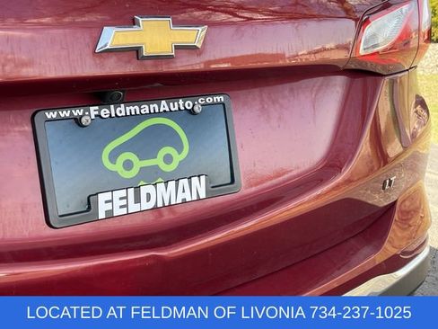 Certified 2018 Chevrolet Equinox LT image 30