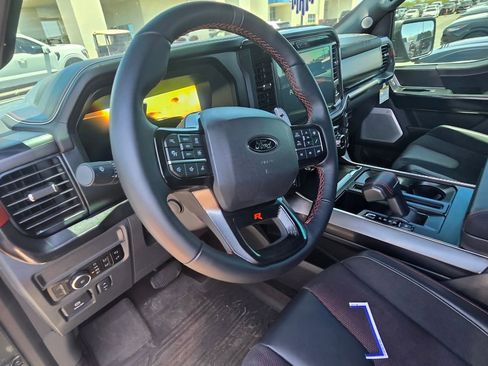 Used 2025 Ford F150 Raptor w/ Equipment Group 803A Raptor R AWD/4WD image 11